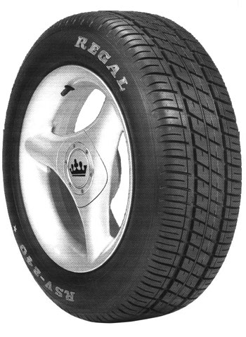205/50 R15 86V TL RSV240 