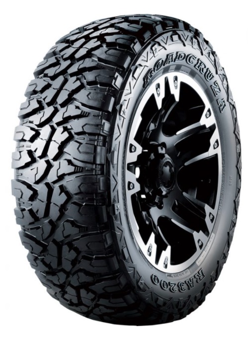 Neumaticos ROADCRUZA 31x10.50 R15 WW 109Q 6PR TL RA3200 P.O.R 31x10.50 R15 WW 109Q 6PR TL RA3200 P.O.R