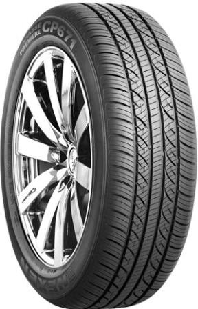235/45 R18 94V TL CP 671 2012 