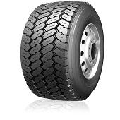 385/65 R22.5 160K 20PR TL DX776 trailer Route C-A-1