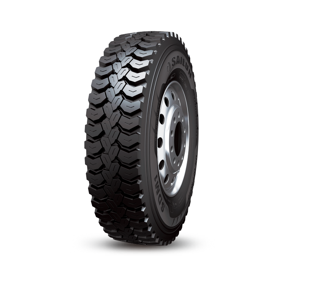 pneus SAILUN 315/70 R22.5 156/150K TL SDM1 drive Mixte rte/cha 315/70 R22.5 156/150K TL SDM1 drive Mixte rte/cha