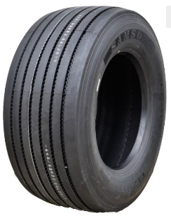 385/55 R19.5 156J TL GL251T trailer Route D-C-2