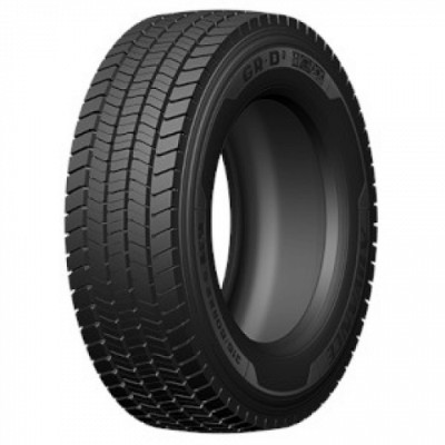 295/60 R22.5 150/147K TL GR-D2 steer Route C-C-2