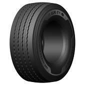 385/65 R22.5 164/160K TL GR-T2 all Route 