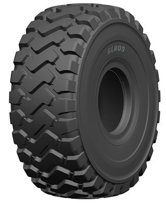 23.5R25 201A2 (185B) TL GLR09 