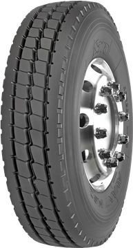 13R22.5 156G (154K) TL AVANT MS2 steer Mixte rte/cha D-B-2
