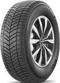 195/75 R16C 107R TL ALL SEASON LIGHT TRUCK M+S 3PMSF D-B-2
