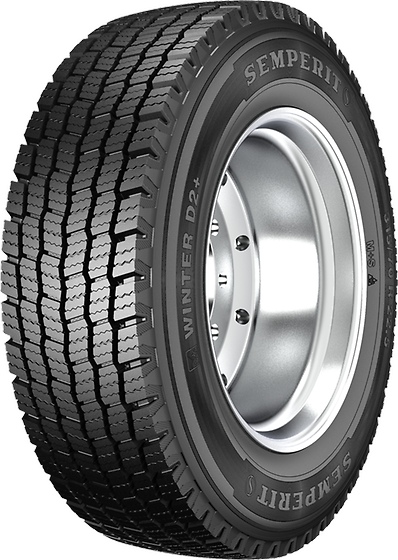 315/80 R22.5 156/150L 18PR(154/150M) TL WINTER D2+ drive Route D-C-2