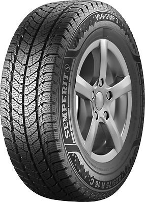 Neumaticos SEMPERIT 215/65 R15C 104T 6PR TL VAN-GRIP 3 3PMSF E-C-2 215/65 R15C 104T 6PR TL VAN-GRIP 3 3PMSF E-C-2