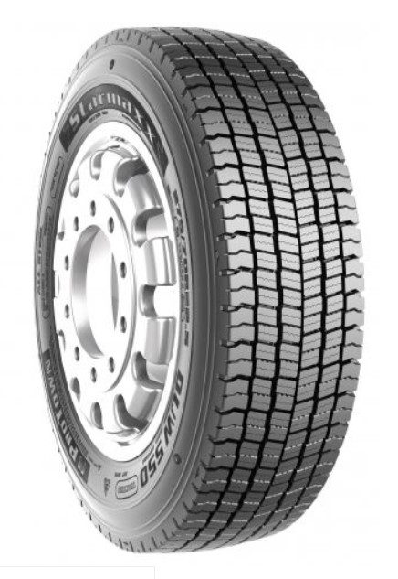 275/70 R22.5 150/145J TL DUW550 steer Route A-B-2