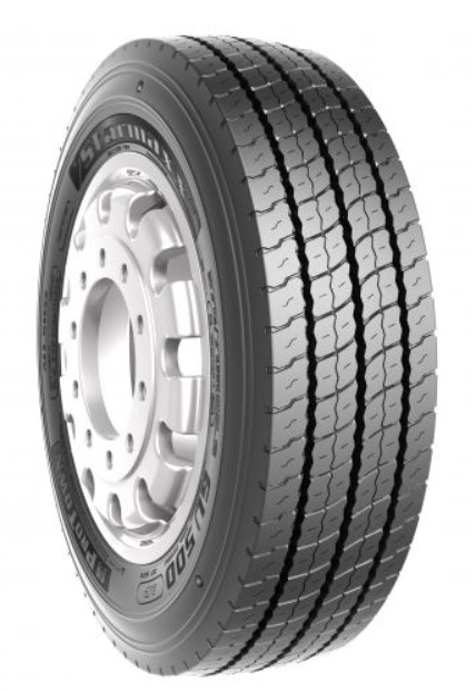 275/70 R22.5   150/148J 16PR TL GU500    all Route   2022 D-B-2