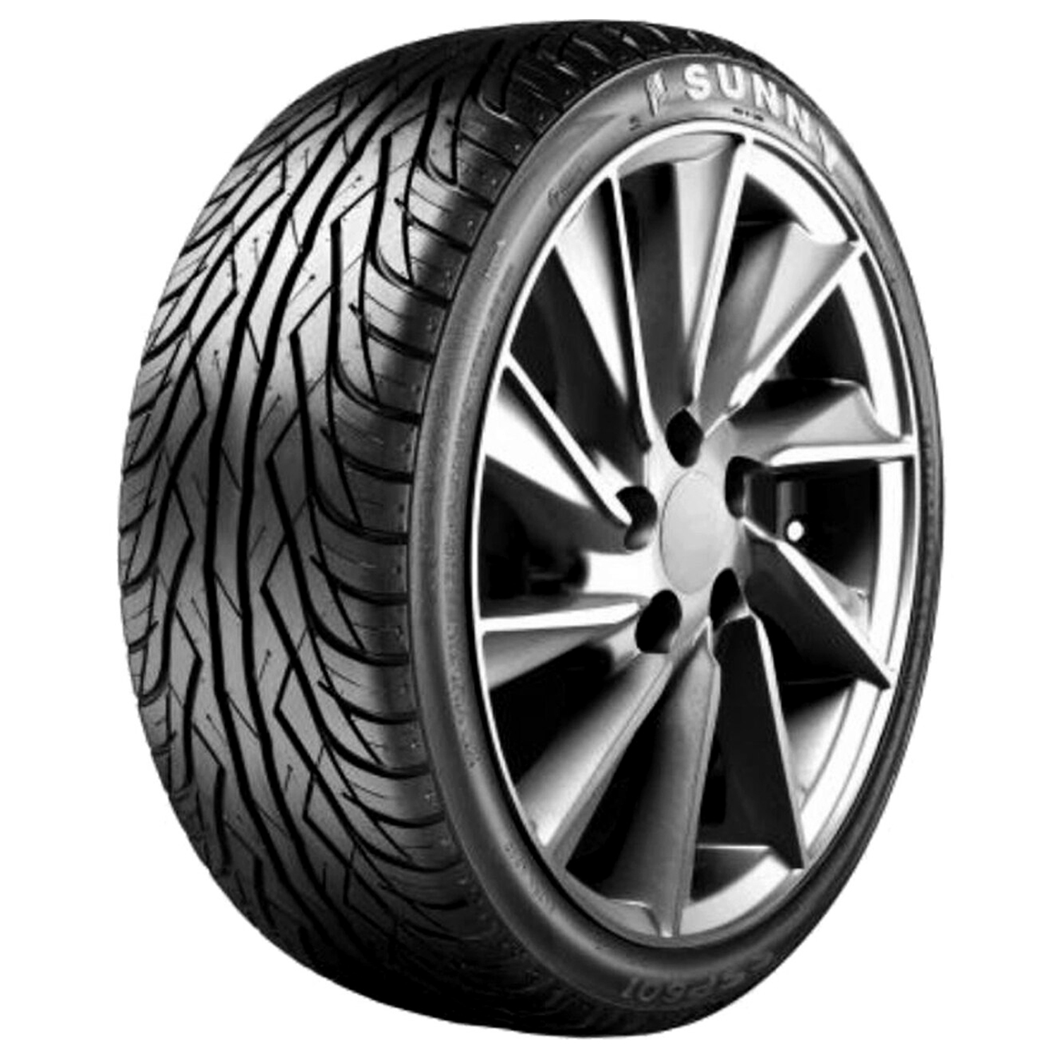 255/40 ZR20 XL 101W TL SSP601 C-B-2