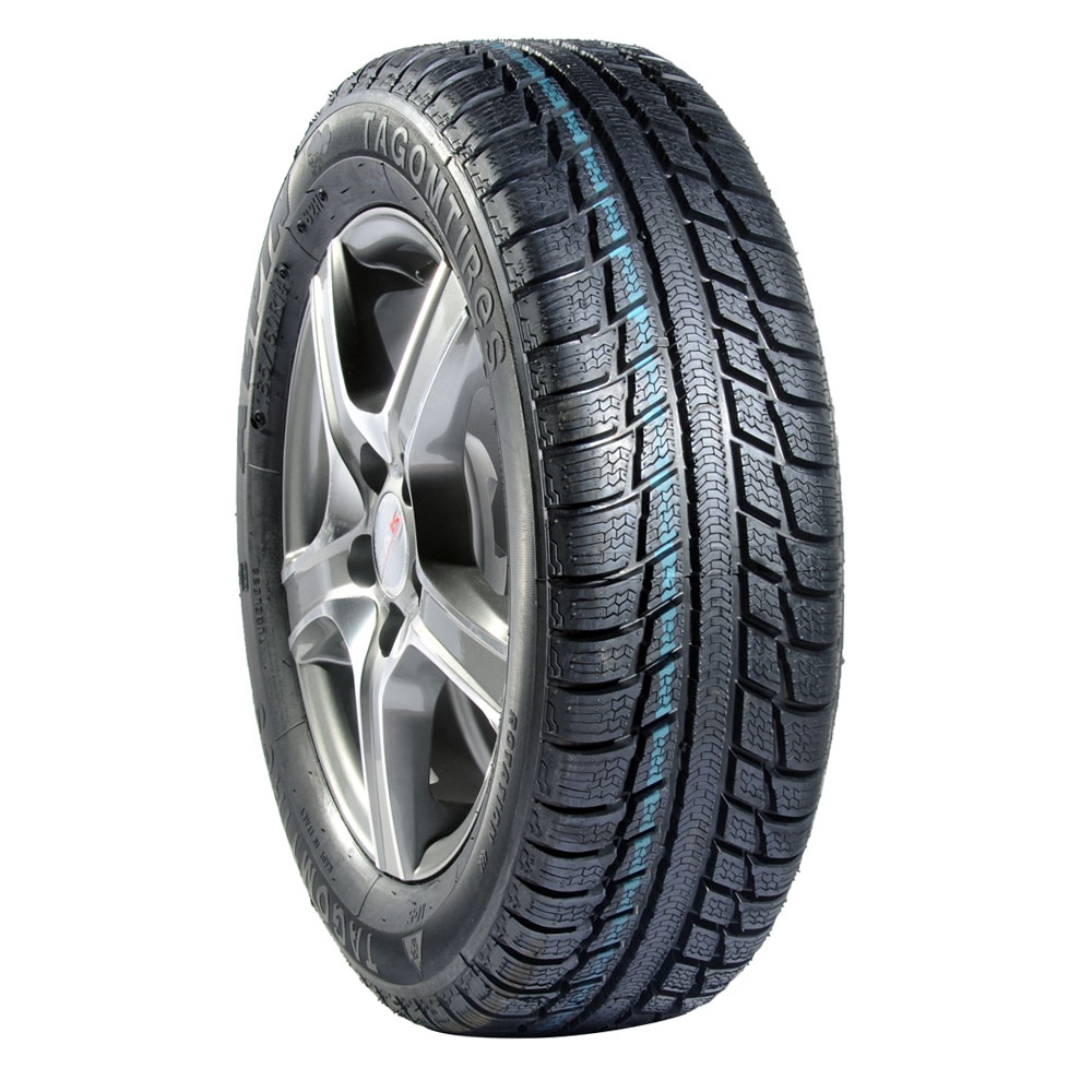 195/60 R15 88H TL ALPIN 3 RICOSTRUITO RECHAPE 
