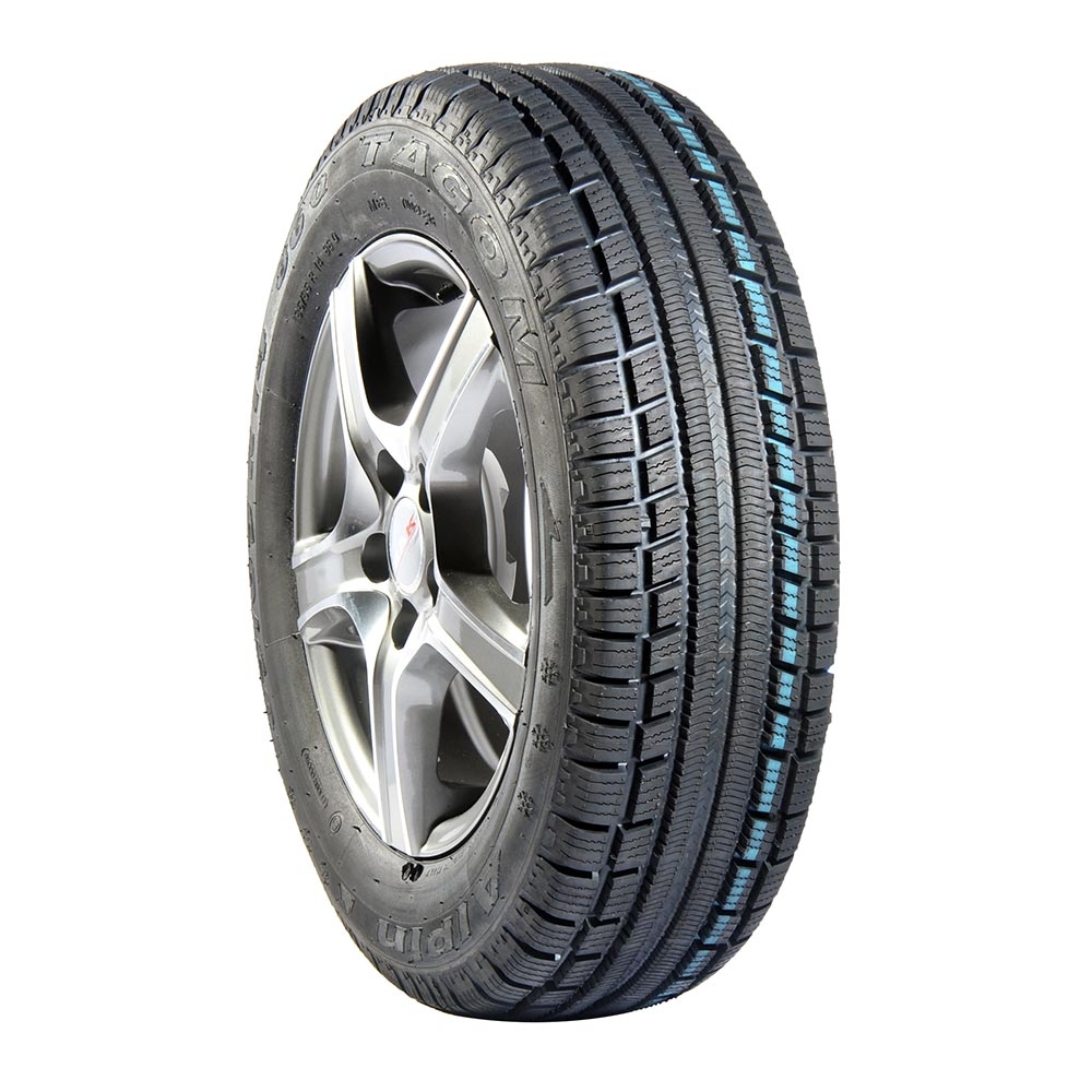 155/80 R13 79T TL NEW ALPIN RICOSTRUITO RECHAPE 