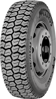 12R22.5 152/148L TL TOP2000D drive Route 