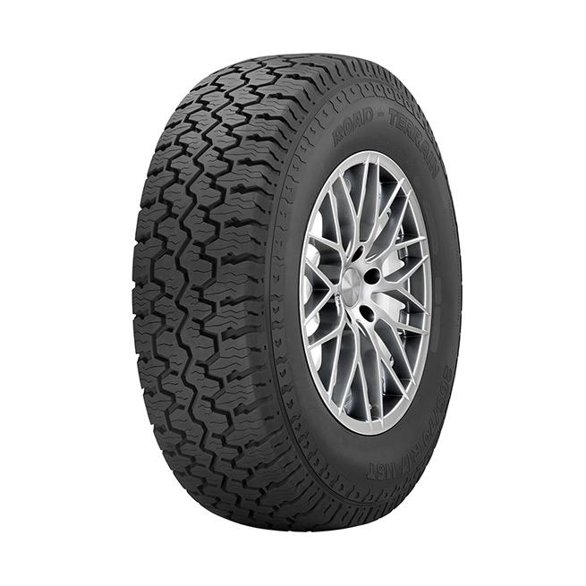 245/75 R16 XL 115S TL ROAD-TERRAIN E-E-2