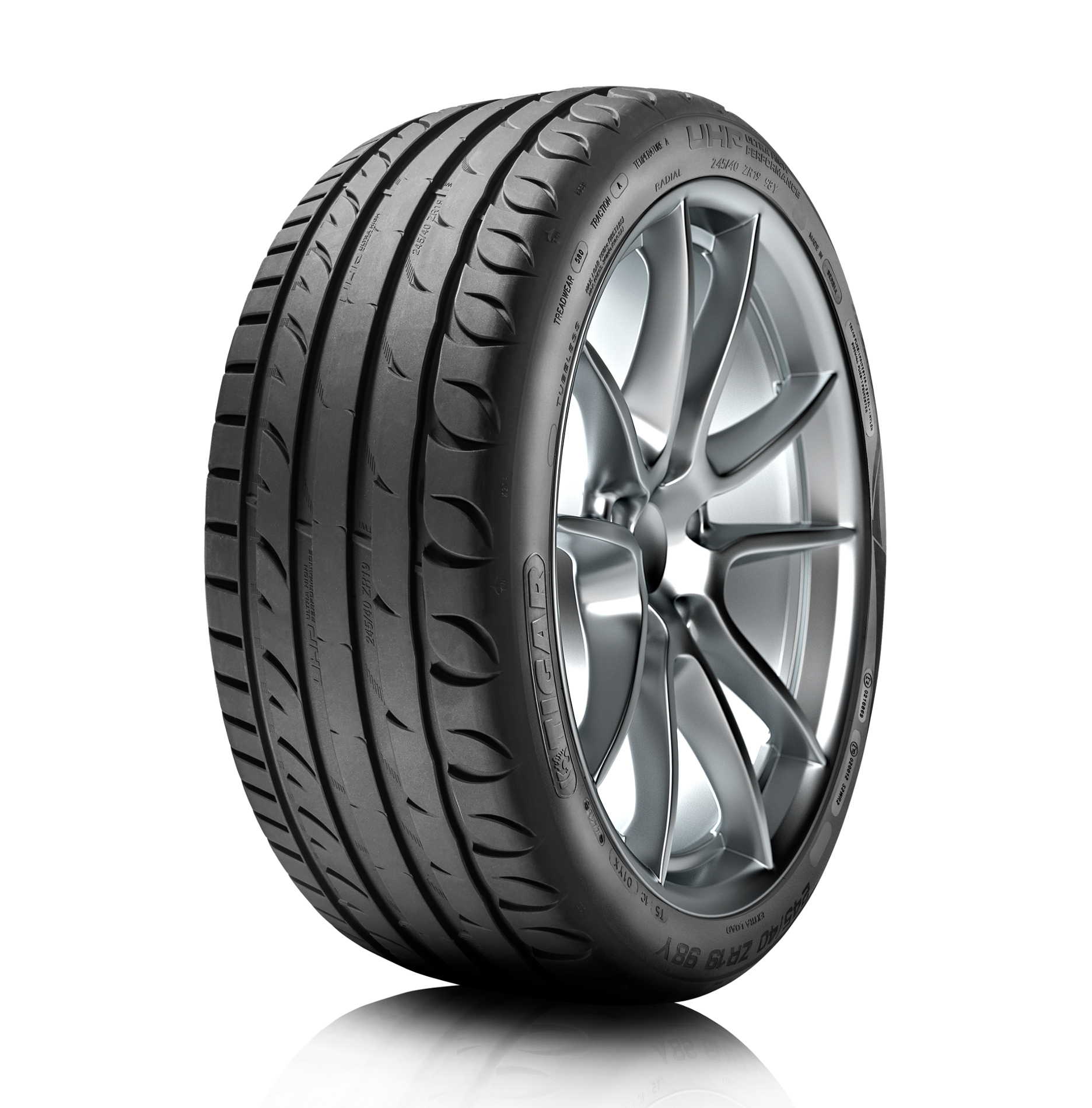 225/45 ZR17   91Y  TL ULTRA HIGH PERFORMANCE        2021 C-C-2