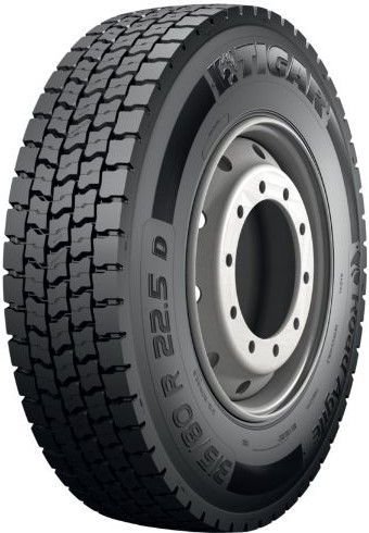 295/80 R22.5   152/148M  TL ROAD AGILE D M+S 3PMSF   drive Route   2023 C-C-1