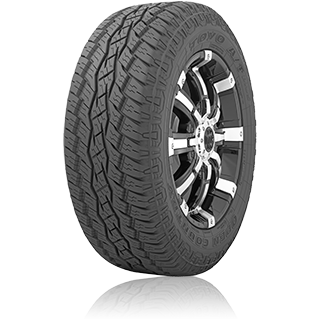pneus TOYO 275/65 R18 113S TL OPEN COUNTRY A/T + E-E-2 275/65 R18 113S TL OPEN COUNTRY A/T + E-E-2