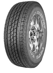 Pneus TOYO 255/65 ZR17 OWL 110H TL OPEN COUNTRY H/T 255/65 ZR17 OWL 110H TL OPEN COUNTRY H/T