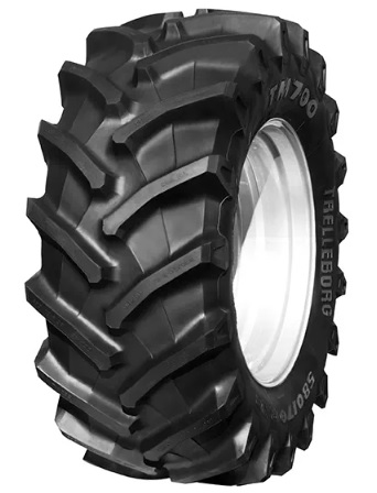 Pneumatici TRELLEBORG 480/70 R28 140D TL TM700 480/70 R28 140D TL TM700