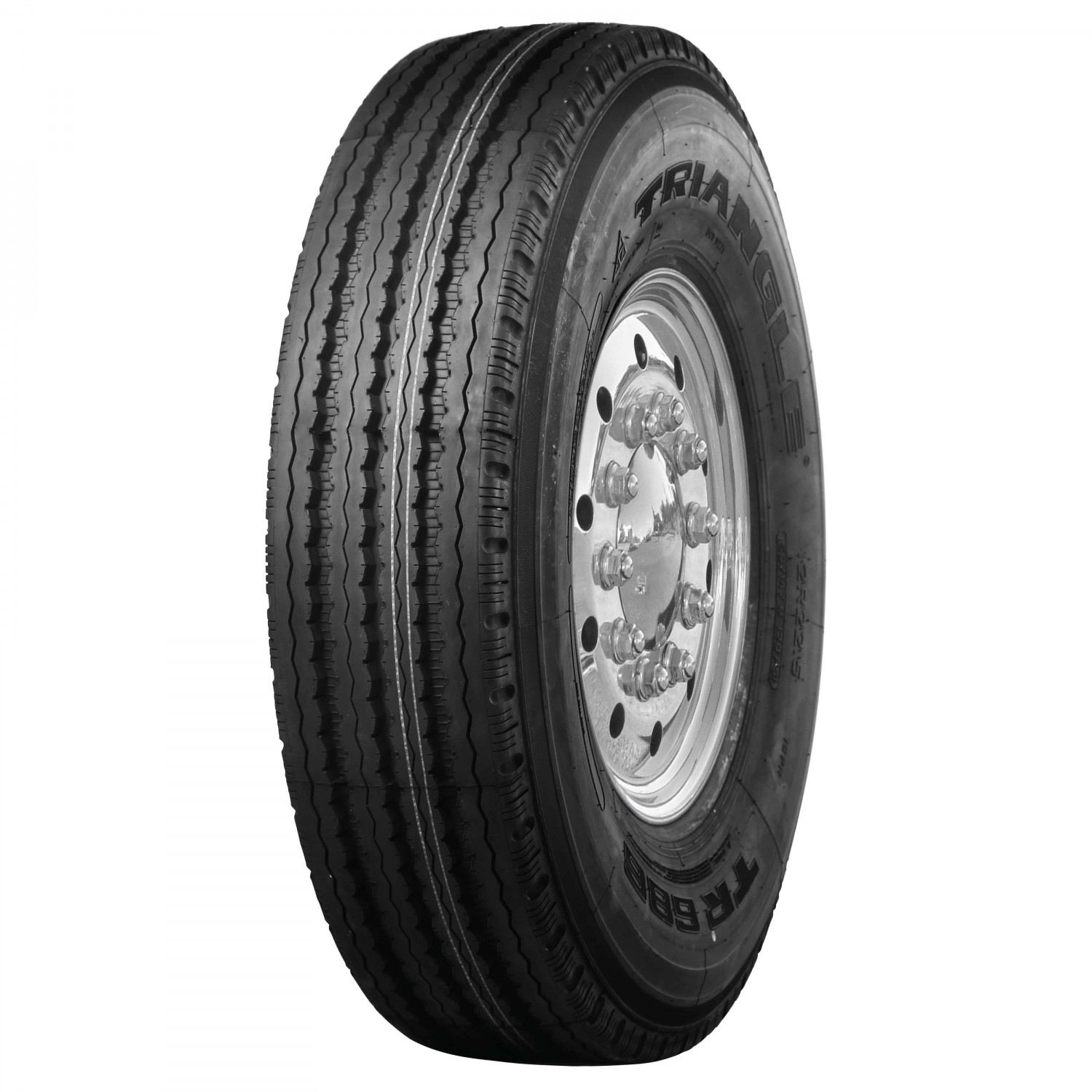295/80 R22.5 152/148M 16PR TL TR686 steer Route D-D-2