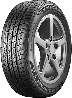 185/65 R15 88T TL EUROSNOW 3 C-C-2