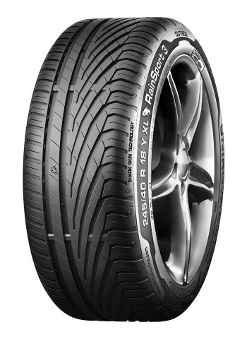 Pneus UNIROYAL 255/50 R20 XL 109Y TL RAIN SPORT 3 SUV FR C-A-2 255/50 R20 XL 109Y TL RAIN SPORT 3 SUV FR C-A-2