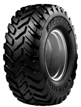 pneus VREDESTEIN 400/70 R20 149A8 (149B) TL ENDURION Indust. 400/70 R20 149A8 (149B) TL ENDURION Indust.
