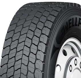 315/70 R22.5 156L 20PR TL POWER D 3PMSF M+S drive Route D-C-1