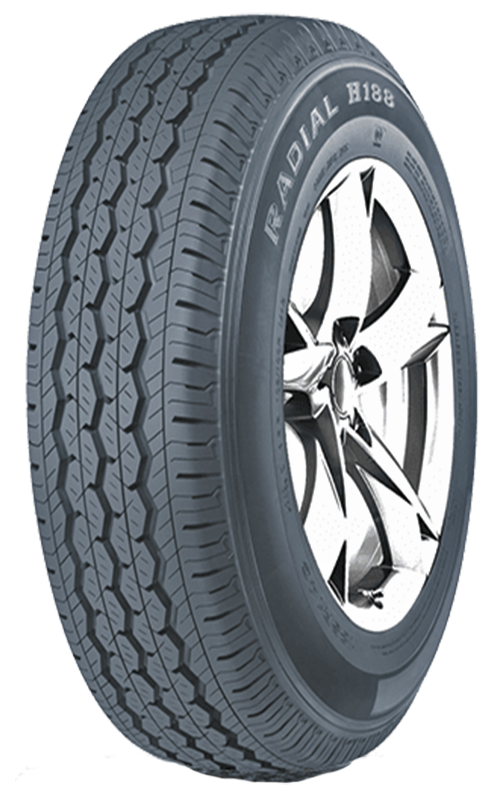 Neumaticos WESTLAKE 175/70 R14C   95S 6PR TL RADIAL H188     -- 175/70 R14C   95S 6PR TL RADIAL H188     --