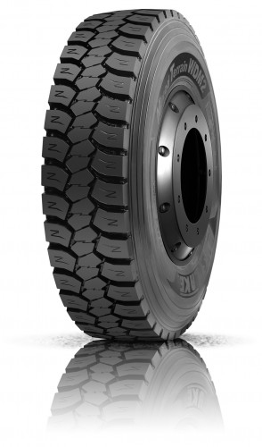 315/70 R22.5 156/150K TL WDM2 3PMSF drive Route D-D-2