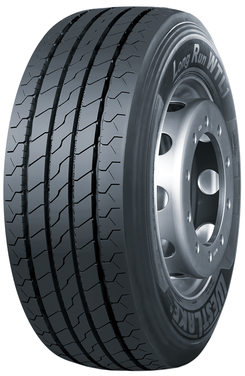 Pneus WESTLAKE 385/65 R22.5 158L TL WTL1 trailer Route C-C-2 385/65 R22.5 158L TL WTL1 trailer Route C-C-2