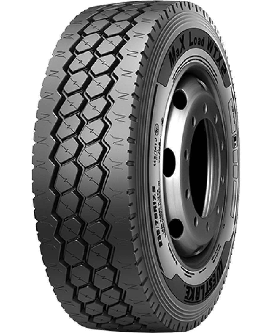 265/70 R19.5   143J  TL WTX2 M+S 3PMSF   trailer Chantier   2022 C-C-2