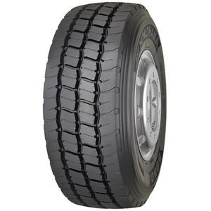 385/65 R22.5 164K TL 505C 3PMSF steer/trailer Mixte rte/cha B-C-2