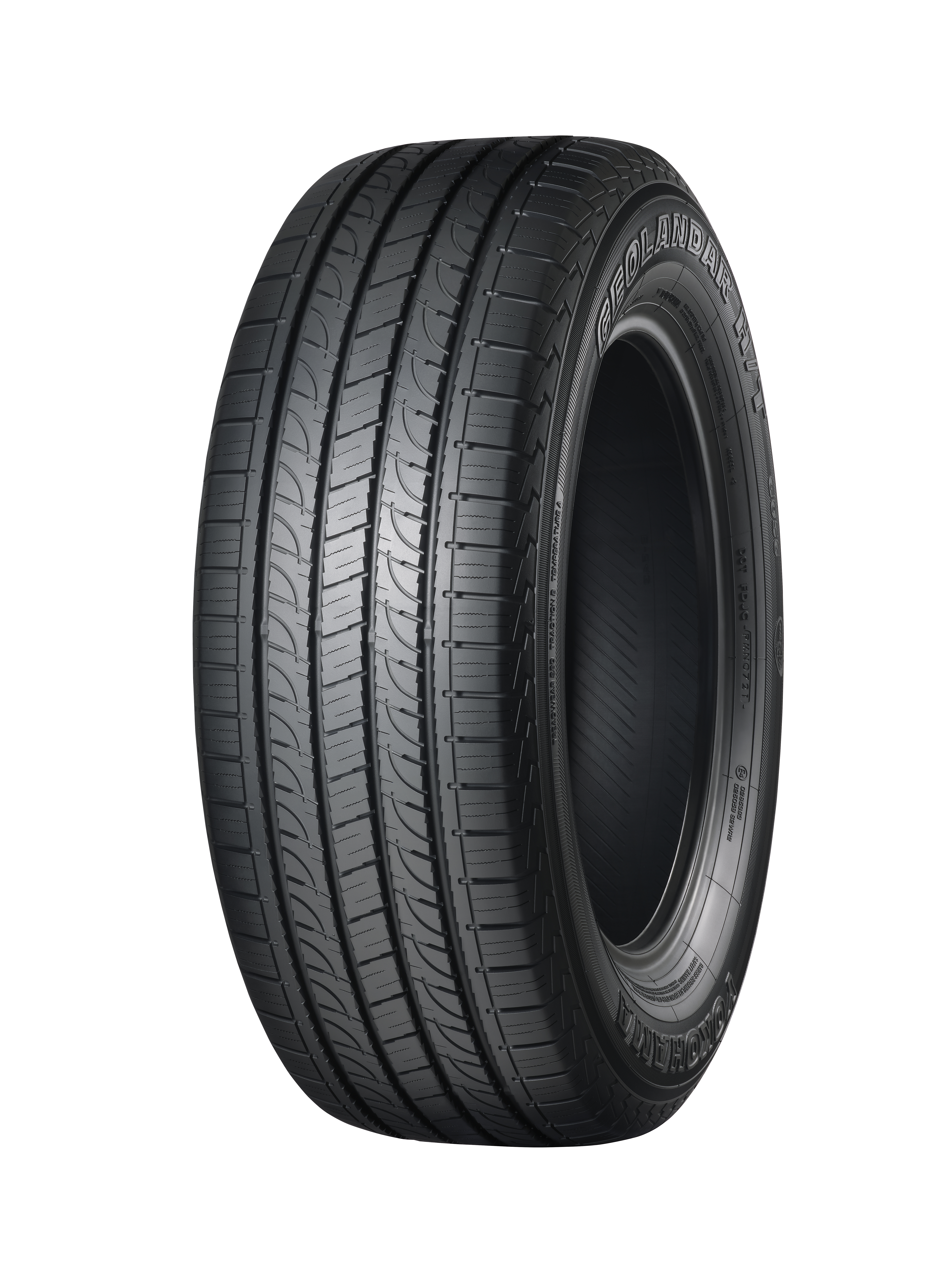 Neumaticos YOKOHAMA 245/60 R20 107H TL GEOLANDAR H/T G056 E-C-2 245/60 R20 107H TL GEOLANDAR H/T G056 E-C-2