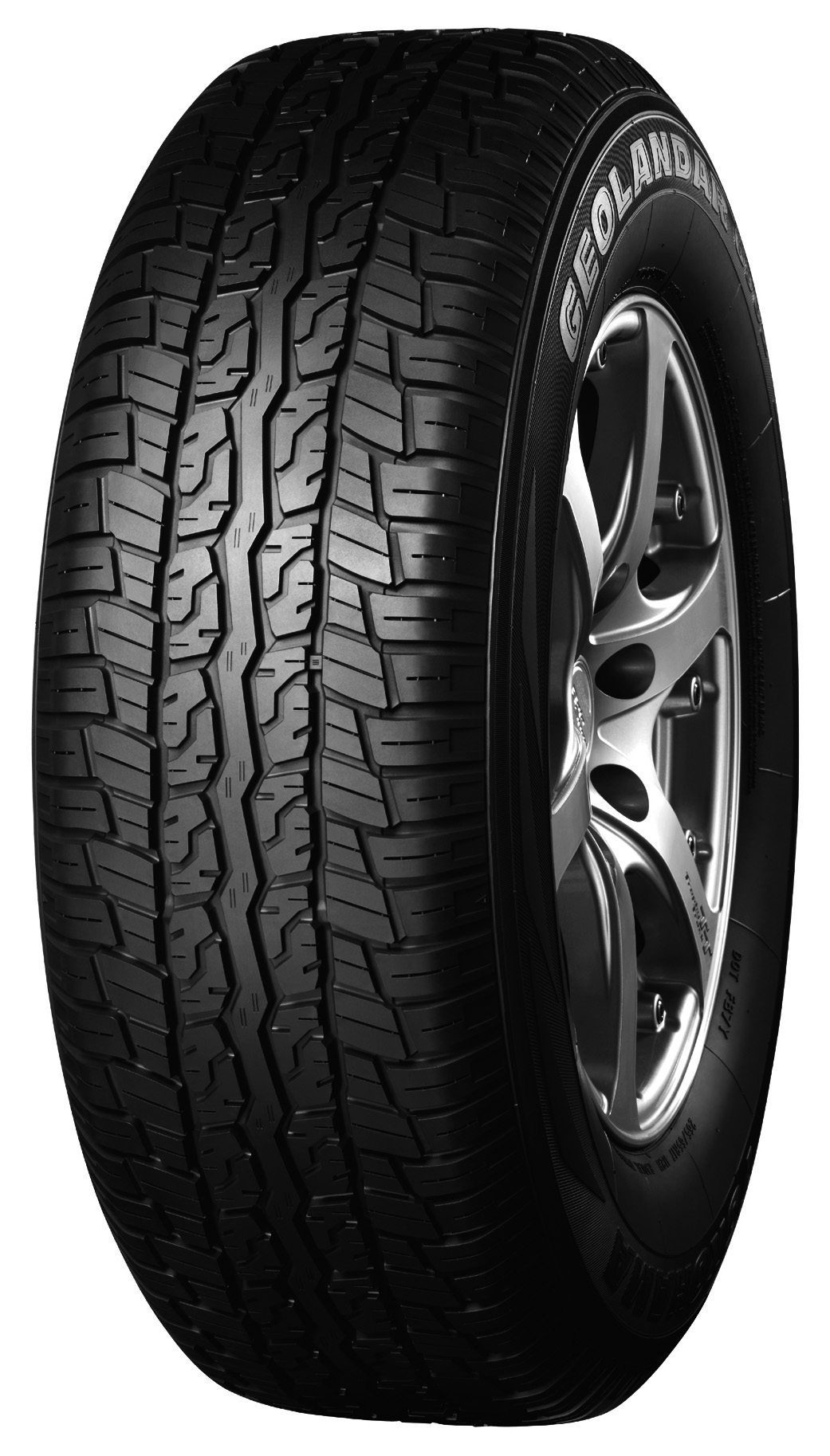 Neumaticos YOKOHAMA 265/65 R17   112H  TL GEOLANDAR G902        2022 E-C-2 265/65 R17   112H  TL GEOLANDAR G902        2022 E-C-2
