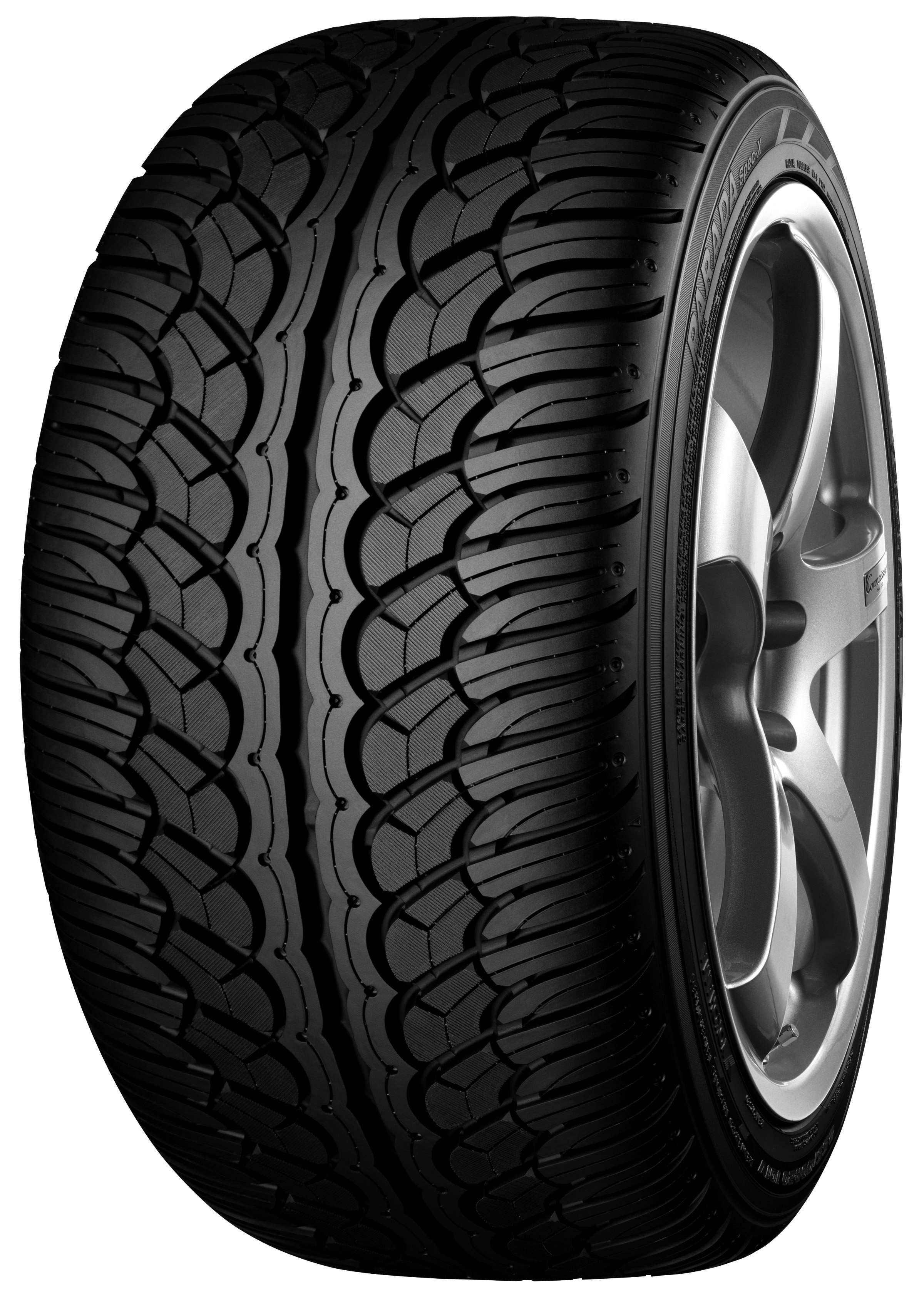 Neumaticos YOKOHAMA 285/30 R22 RF 101V TL PARADA SPEC-X PA02 E-B-2 285/30 R22 RF 101V TL PARADA SPEC-X PA02 E-B-2