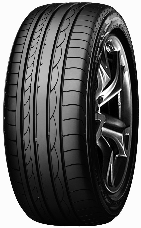 Neumaticos YOKOHAMA 245/45 R18 96W TL ADVAN SPORT V103F Nissan E-B-2 245/45 R18 96W TL ADVAN SPORT V103F Nissan E-B-2