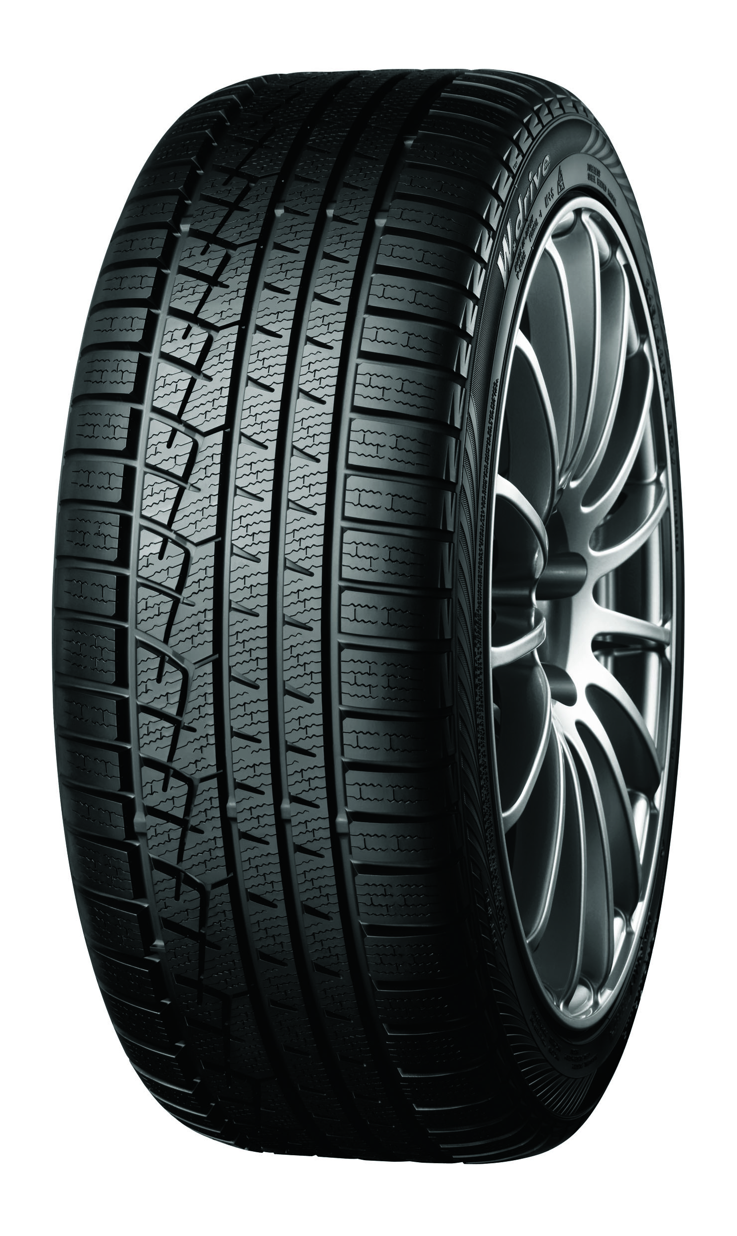 Neumaticos YOKOHAMA 265/40 R21 XL 105V TL W.DRIVE V902B E-C-3 265/40 R21 XL 105V TL W.DRIVE V902B E-C-3