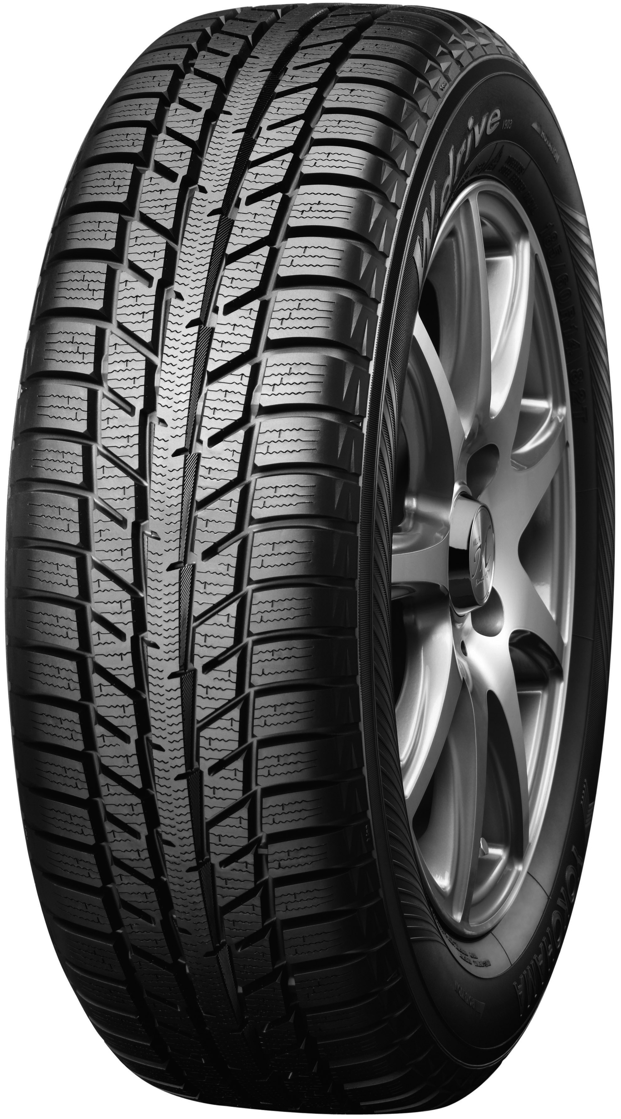 Neumaticos YOKOHAMA 165/60 R15   77T  TL W.DRIVE V903        2019 E-C-2 165/60 R15   77T  TL W.DRIVE V903        2019 E-C-2