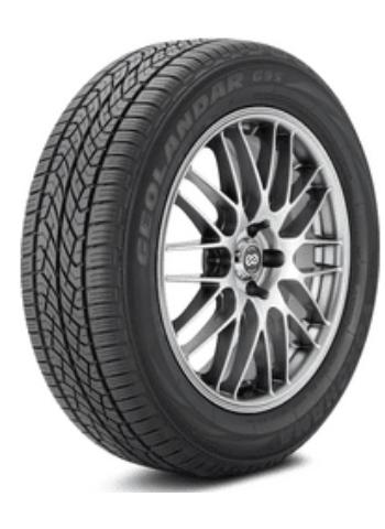 Neumaticos YOKOHAMA 225/55 R17 97V TL GEOLANDAR H/T G95A Subaru C-C-2 225/55 R17 97V TL GEOLANDAR H/T G95A Subaru C-C-2