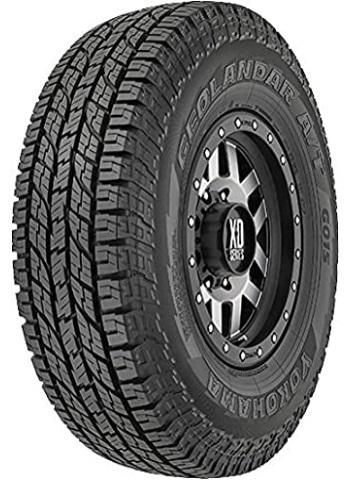 Neumaticos YOKOHAMA 205/80 R16 XL 104T TL GEOLANDAR A/T G015 RPB E-C-2 205/80 R16 XL 104T TL GEOLANDAR A/T G015 RPB E-C-2