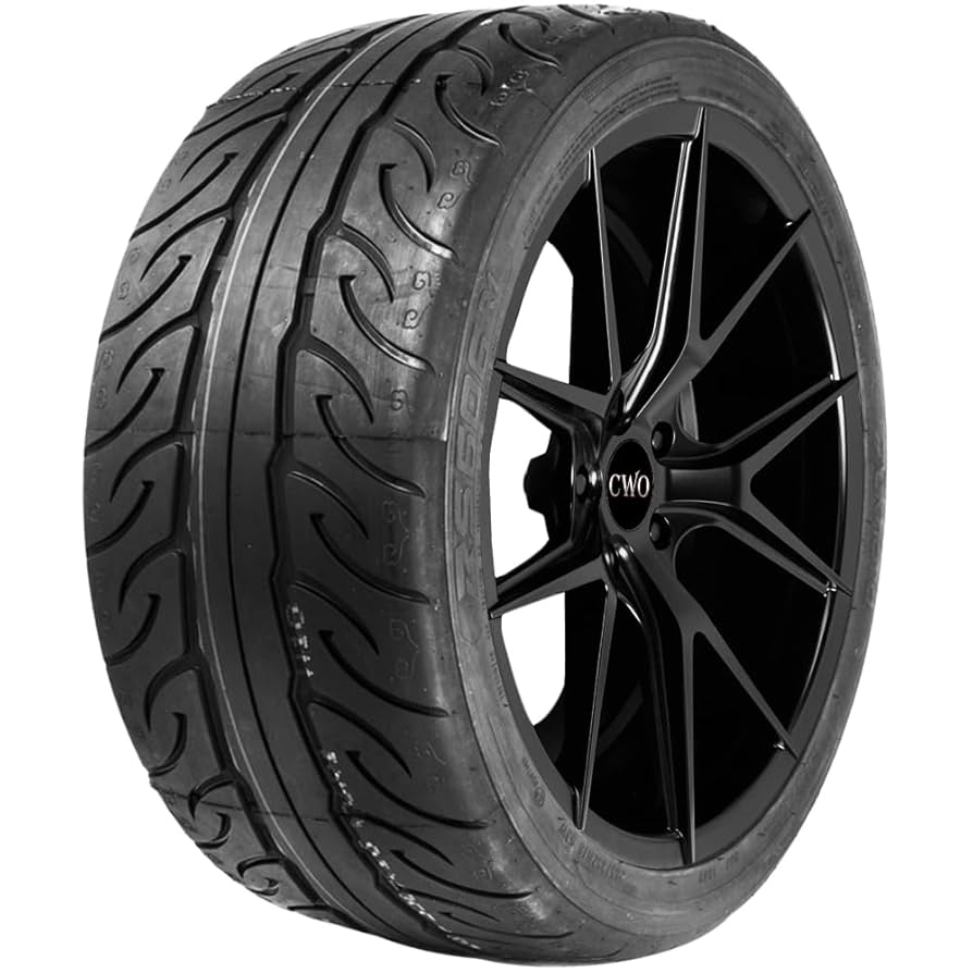 265/35 ZR18 93W TL RS606 R1 SOFT SEMI SLICK D-D-2